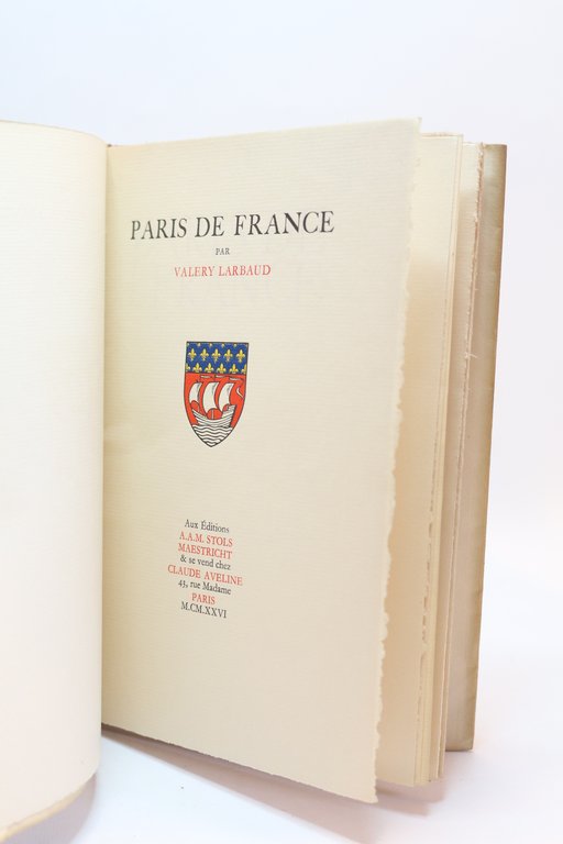 Paris de France