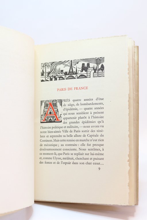 Paris de France
