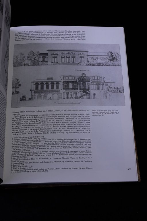 Paris des origines à 1715 - de 1715 à nos …