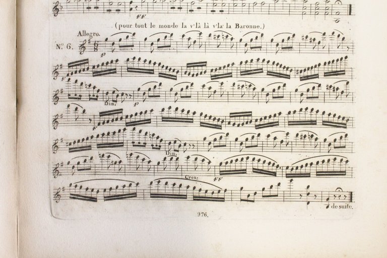 Partie de violon 1 de l'Illusion, drame lyrique en un …