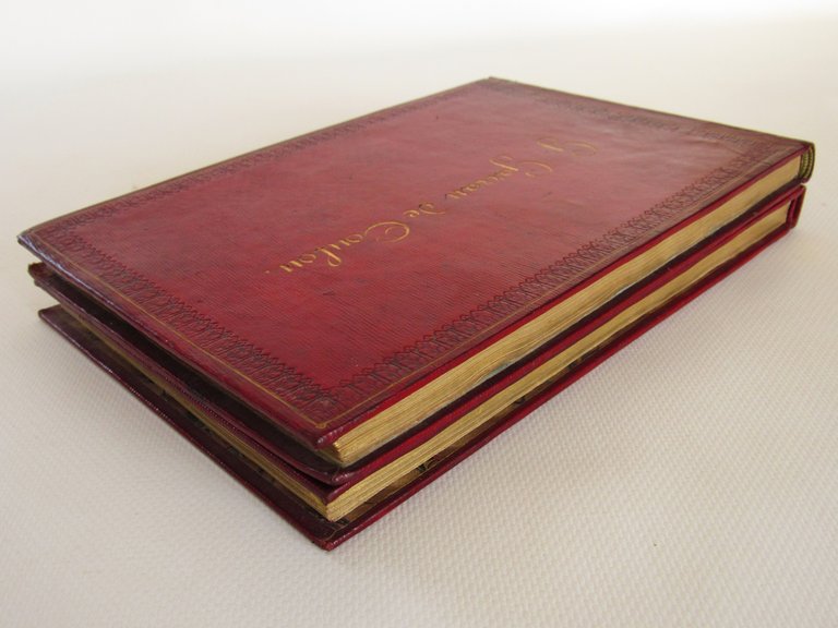 [Partitions manuscrites] Recueil de contredanses et de valses