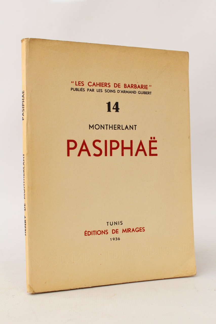 Pasiphaë