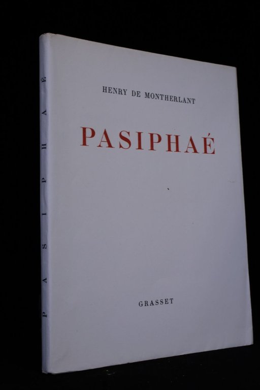 Pasiphaé