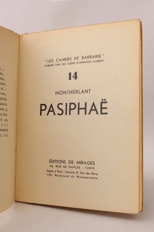Pasiphaë