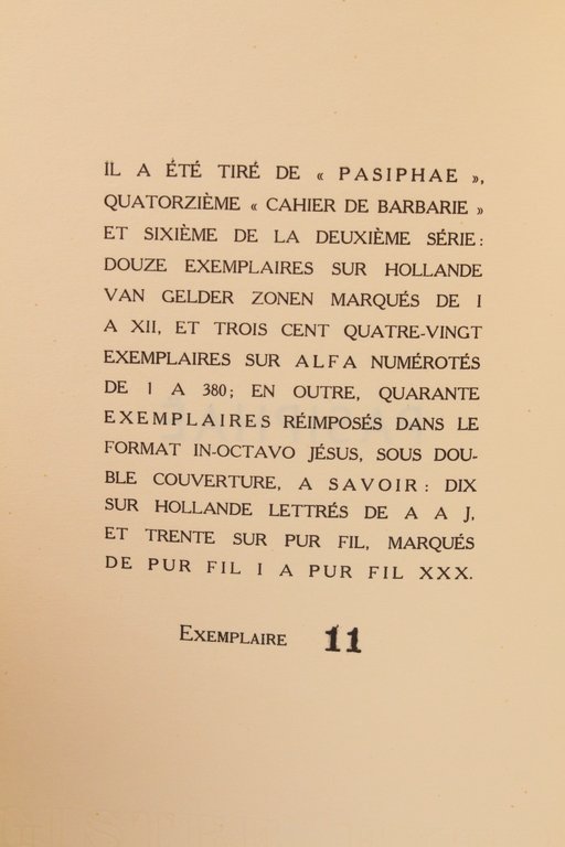 Pasiphaë