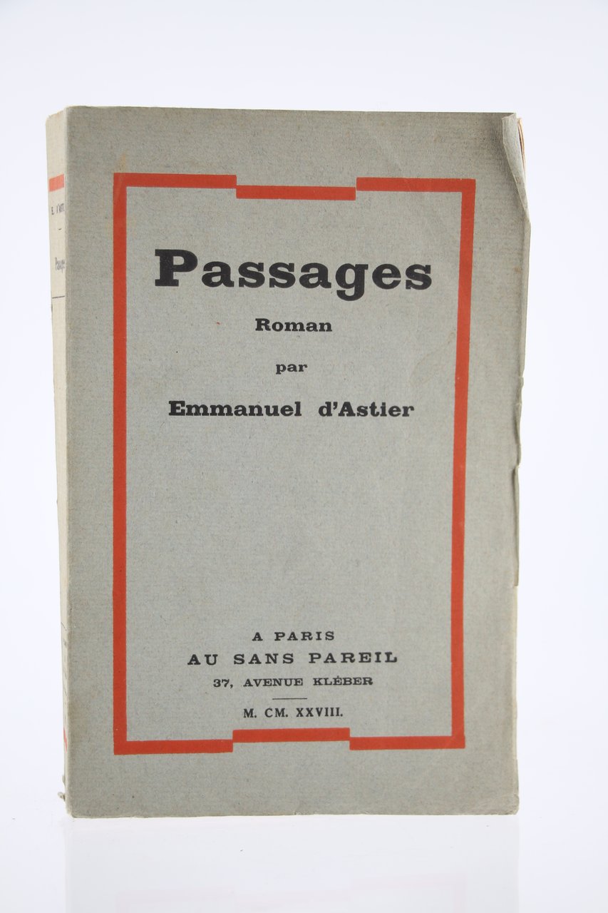 Passages