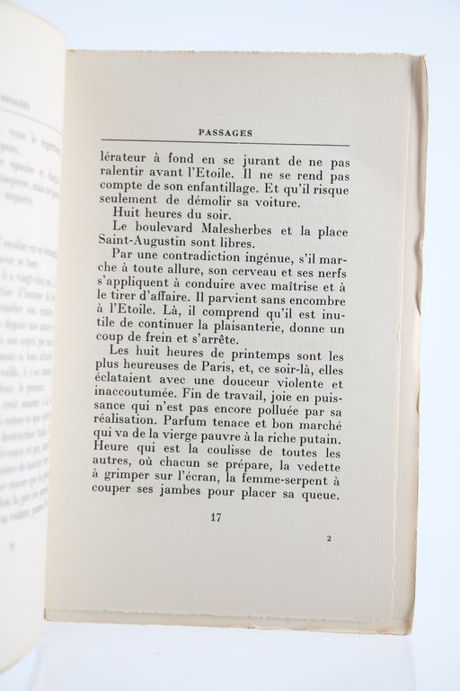 Passages