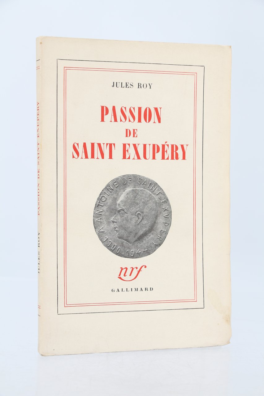 Passion de Saint-Exupéry