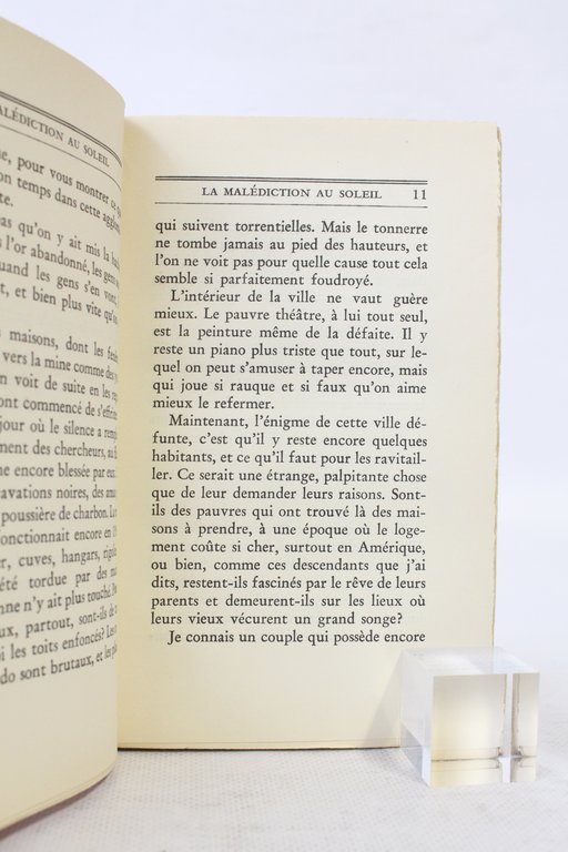 Passions américaines et autres