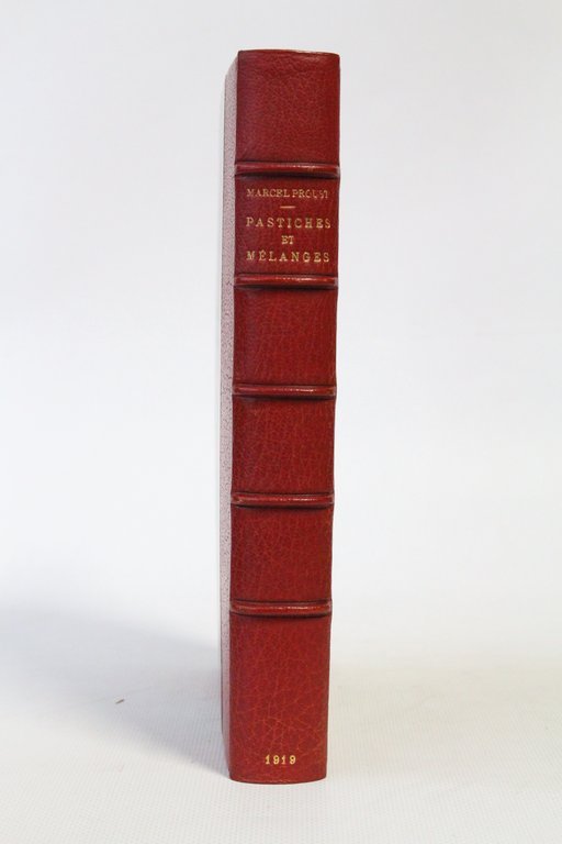 Pastiches et mélanges