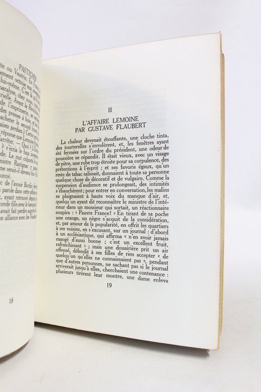 Pastiches et mélanges