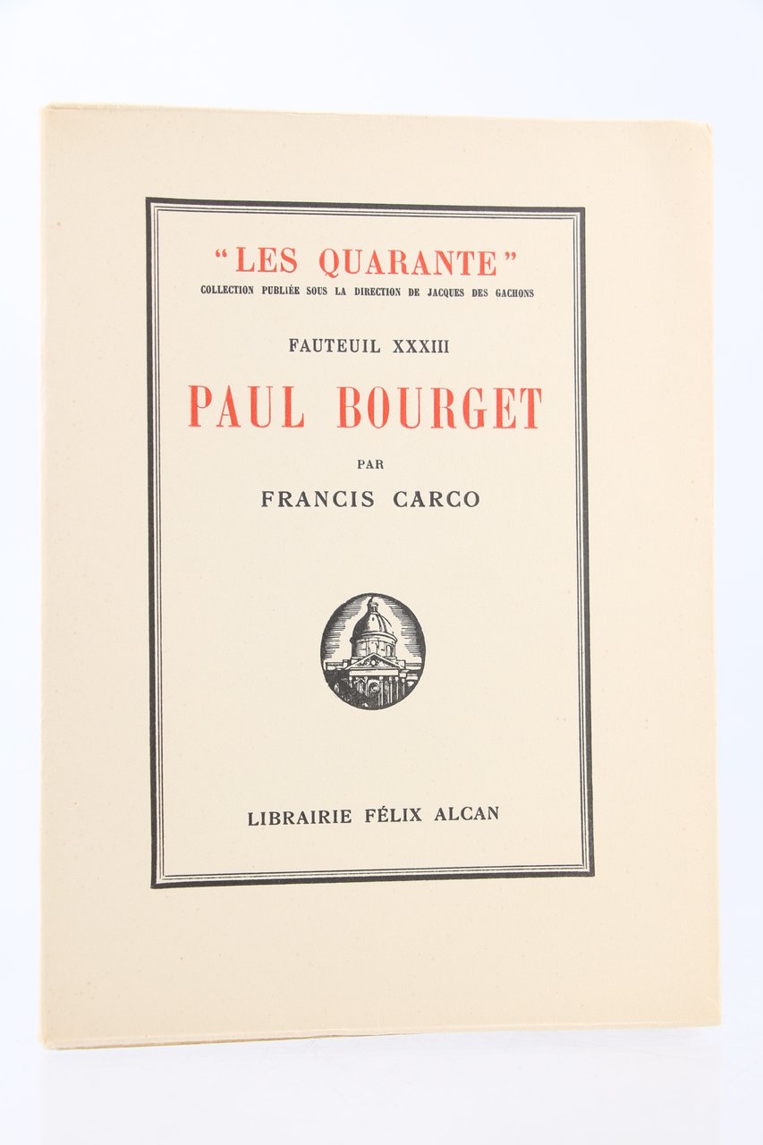 Paul Bourget