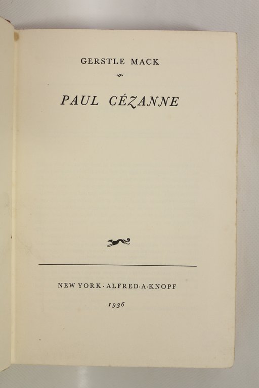 Paul Cézanne