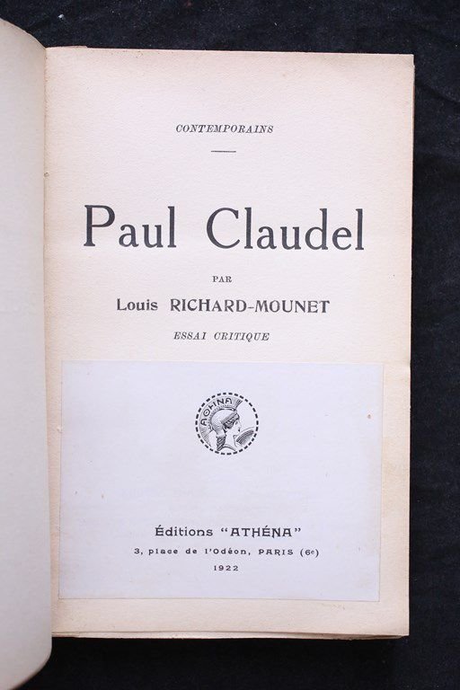 Paul Claudel