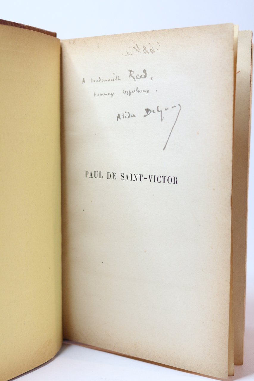 Paul de Saint-Victor
