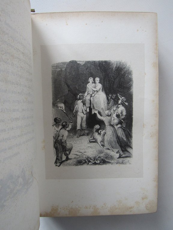 Paul et Virginie suivi de la chaumière indienne