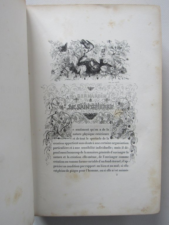Paul et Virginie suivi de la chaumière indienne