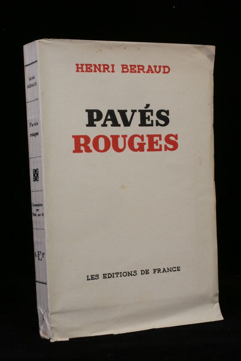 Pavés rouges