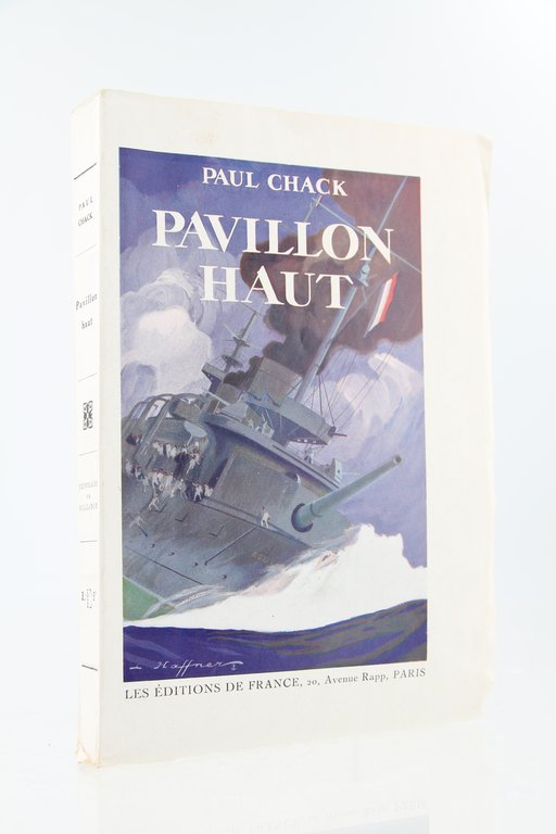 Pavillon haut