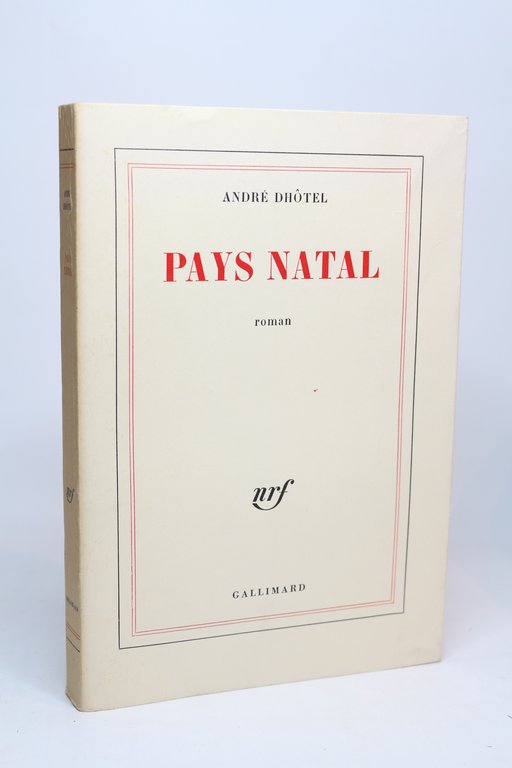Pays natal