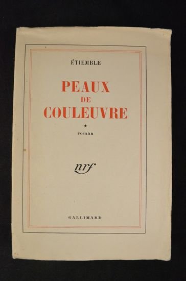 Peaux de couleuvre