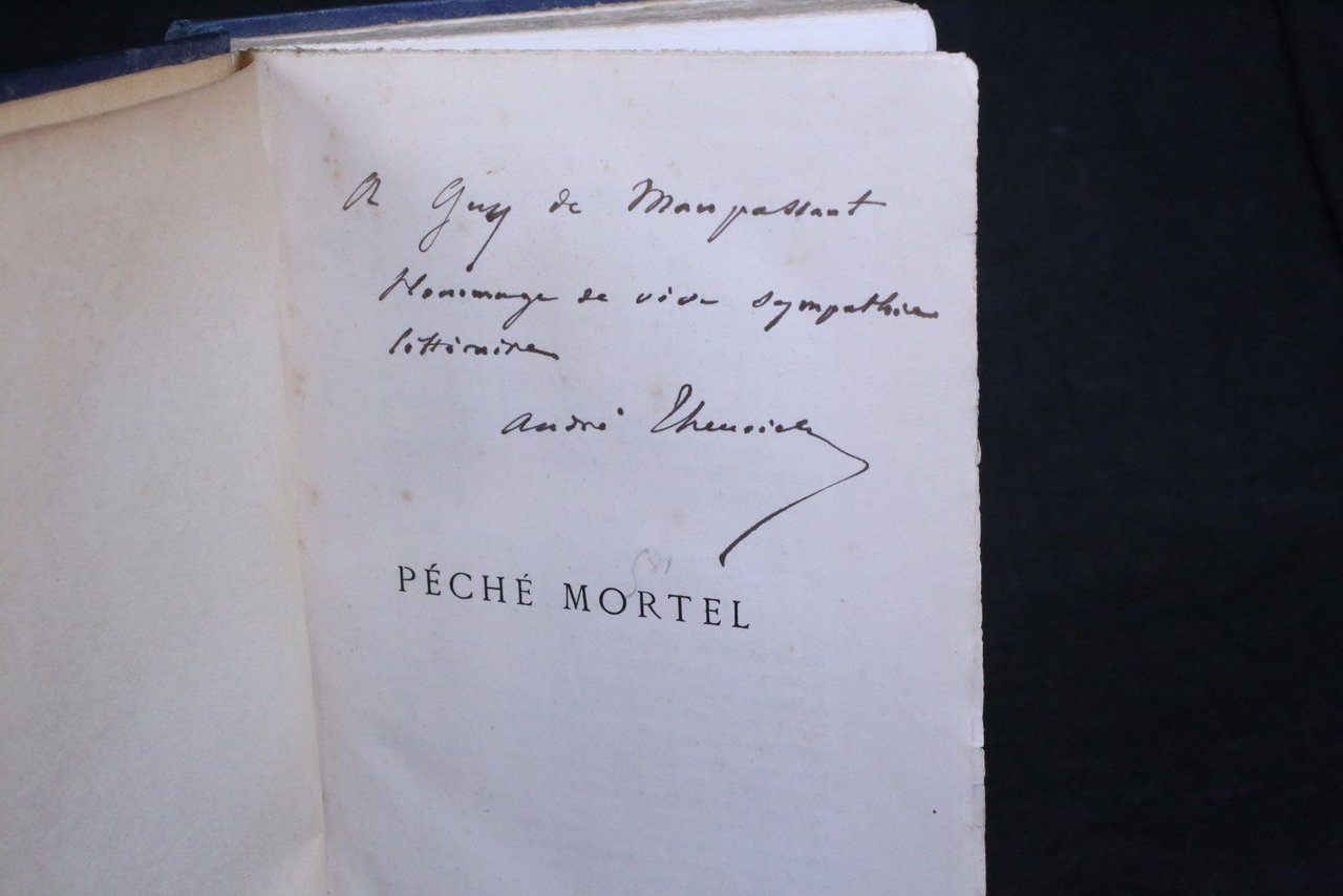 Péché mortel