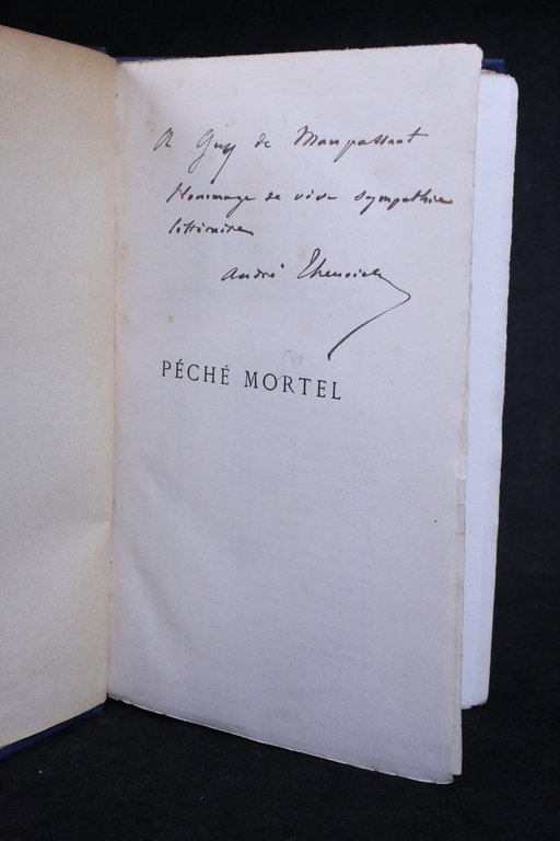 Péché mortel