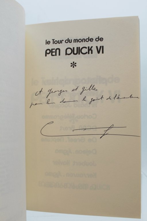 Pen Duick VI