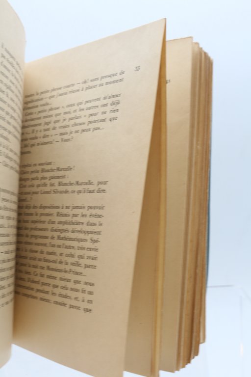 Penses-tu réussir ! ou les diverses amours de mon ami …