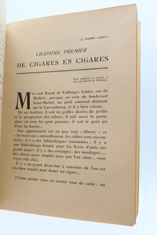 Penses-tu réussir ! ou les diverses amours de mon ami …