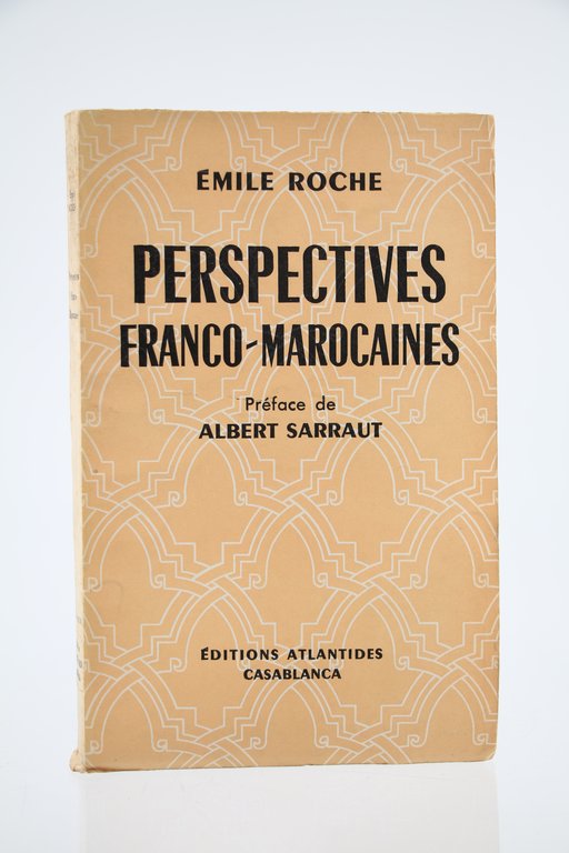 Perspectives Franco-Marocaines