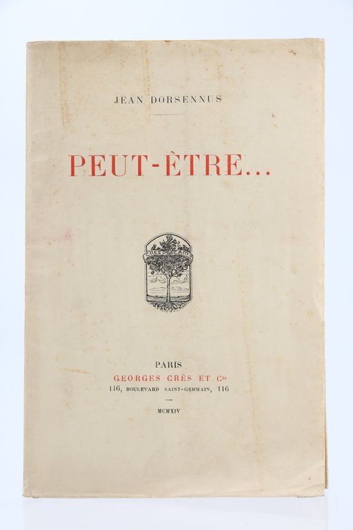 Peut-être