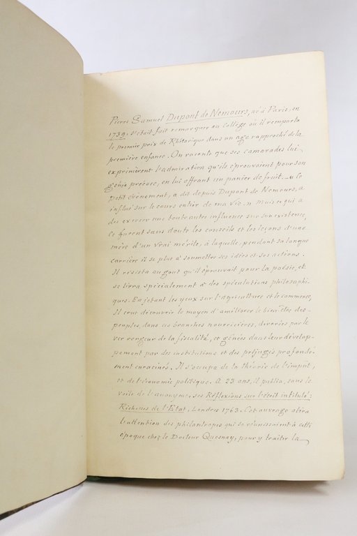 Philosophie de l'univers