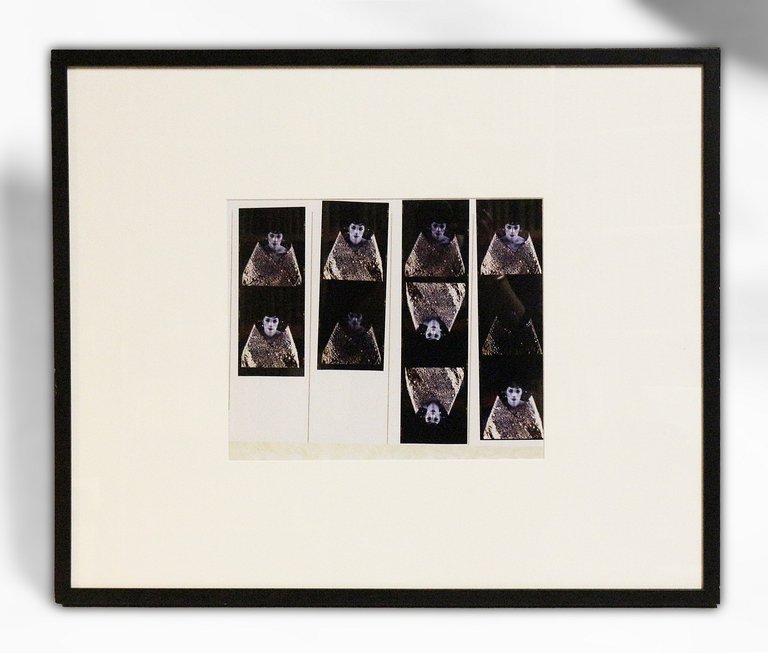 [PHOTOGRAPHIE] Diptyque photographique original de 20 portraits de Michael Jackson …