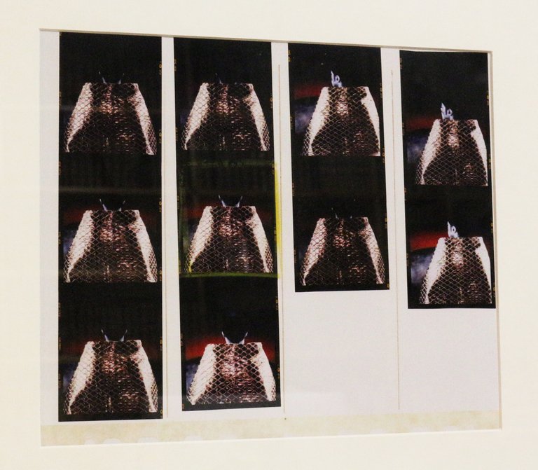 [PHOTOGRAPHIE] Diptyque photographique original de 20 portraits de Michael Jackson …