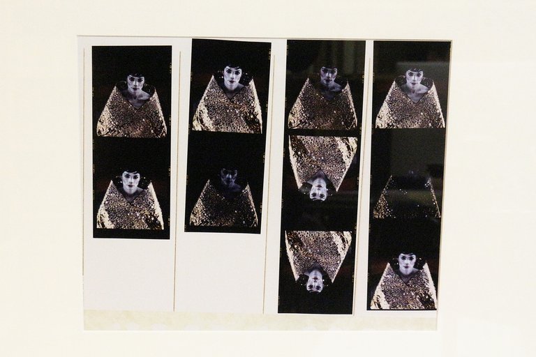 [PHOTOGRAPHIE] Diptyque photographique original de 20 portraits de Michael Jackson …