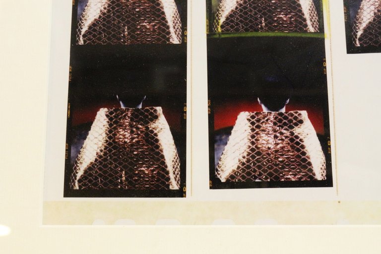 [PHOTOGRAPHIE] Diptyque photographique original de 20 portraits de Michael Jackson …