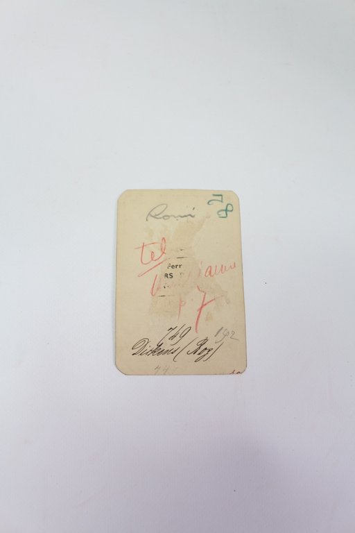 [PHOTOGRAPHIE] Portrait photographique de Charles Dickens