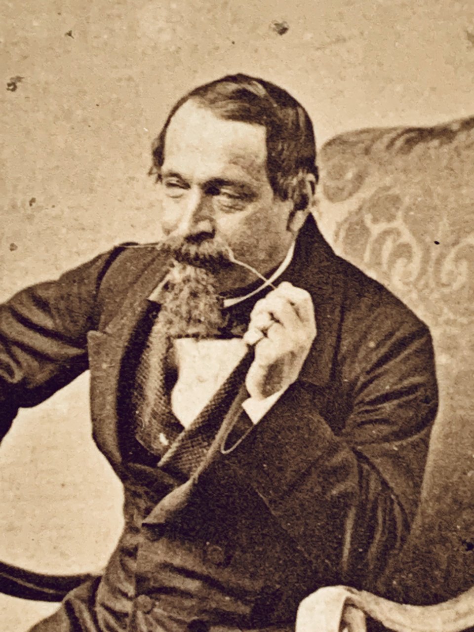 [PHOTOGRAPHIE] Portrait photographique de Napoléon III