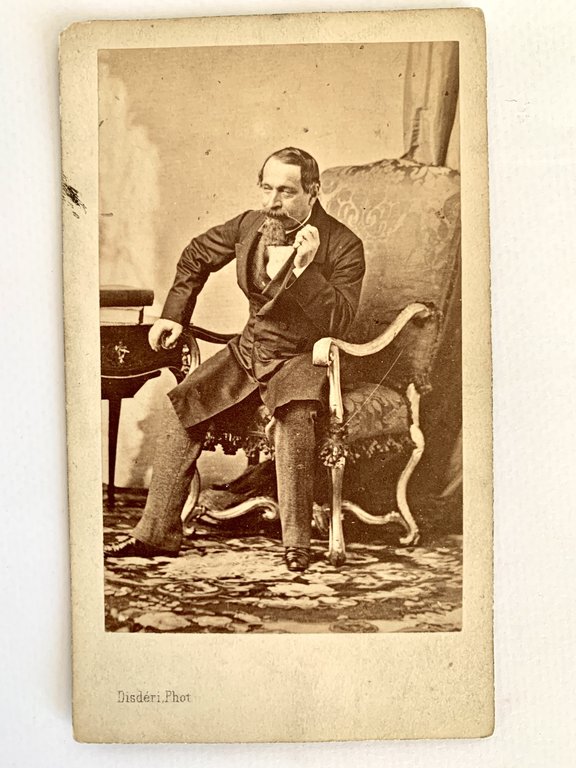 [PHOTOGRAPHIE] Portrait photographique de Napoléon III