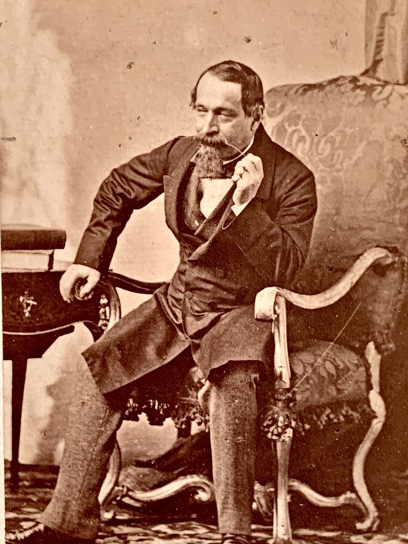 [PHOTOGRAPHIE] Portrait photographique de Napoléon III