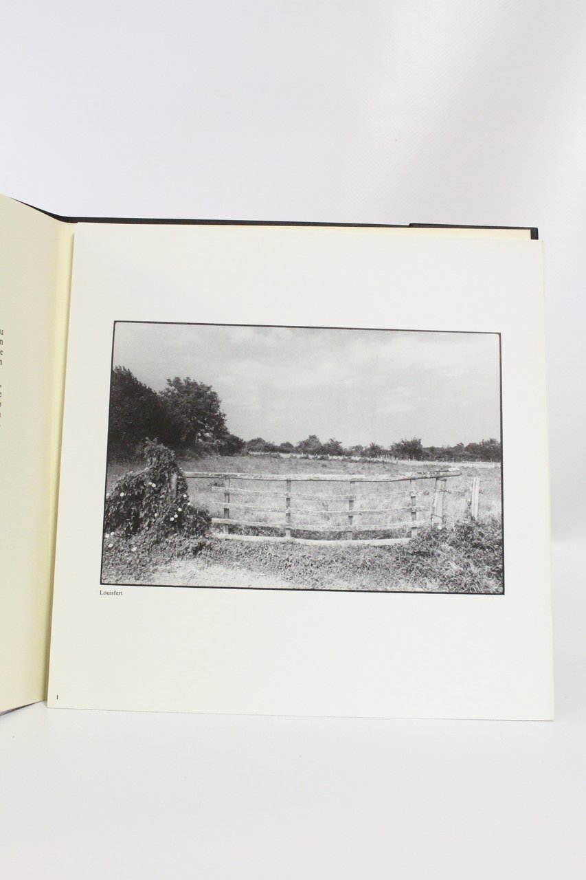 Photographies pour Guy-René Cadou