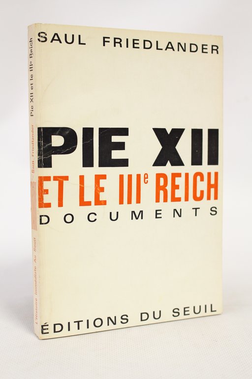 Pie XII et le IIIe Reich