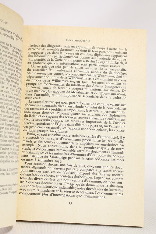 Pie XII et le IIIe Reich