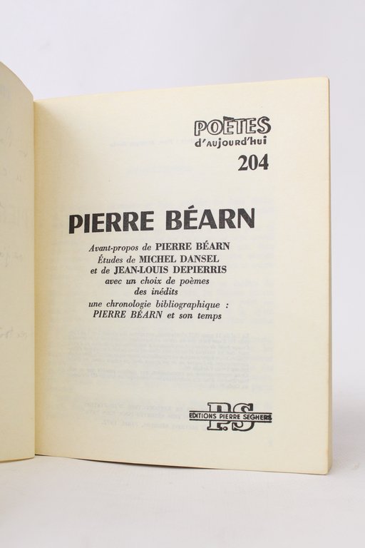 Pierre Béarn