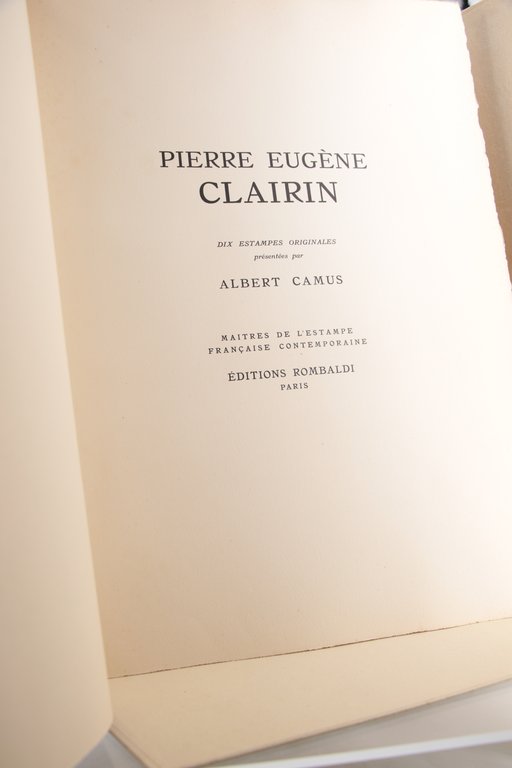 Pierre-Eugène Clairin