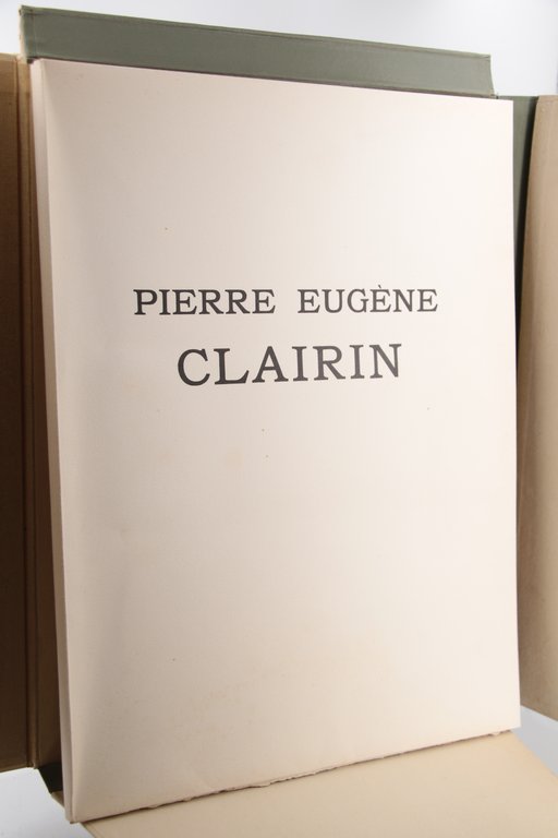 Pierre-Eugène Clairin