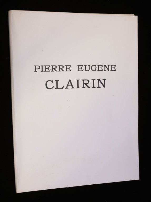 Pierre-Eugène Clairin