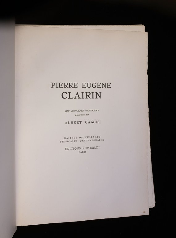 Pierre-Eugène Clairin