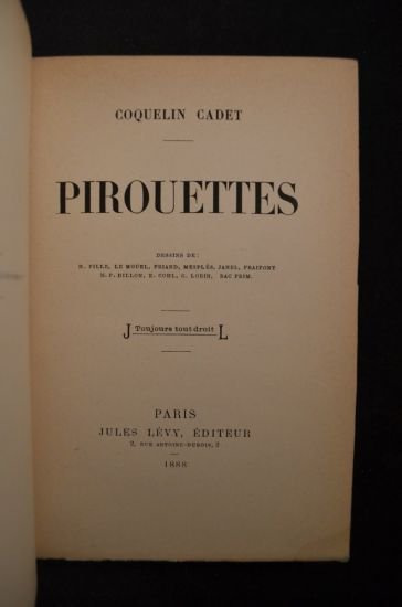 Pirouettes